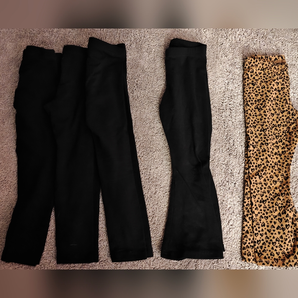 Girls Leggings Size XS